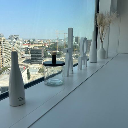 Skau Panorama Family & Business Apartment City View Free Parking Pressburg Exterior foto