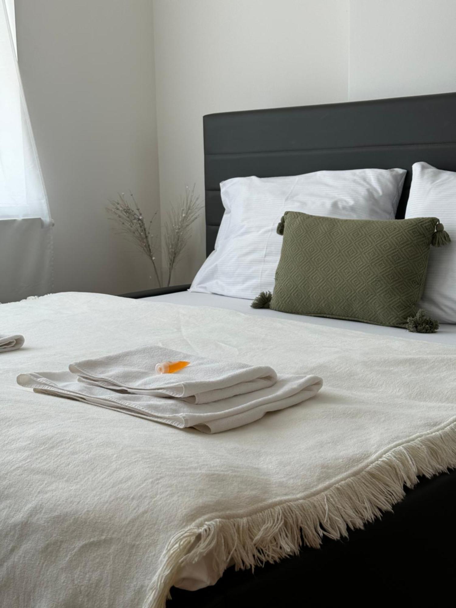 Skau Panorama Family & Business Apartment City View Free Parking Pressburg Exterior foto